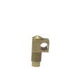 High precision brass fittings 3D printer parts